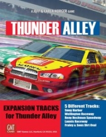  ٸ: Ȯ Ʈ Thunder Alley: Expansion Tracks