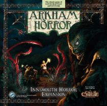   ȣ: νӽ  Ȯ Arkham Horror: Innsmouth Horror Expansion