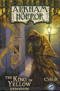   ȣ:   Ȯ Arkham Horror: The King in Yellow Expansion