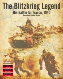   : 1940   The Blitzkrieg Legend: The Battle for France, 1940