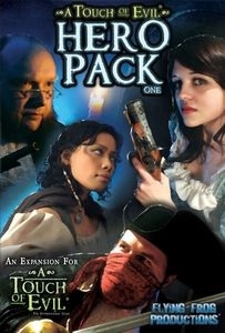  Ƿ ձ:   1 A Touch of Evil: Hero Pack 1