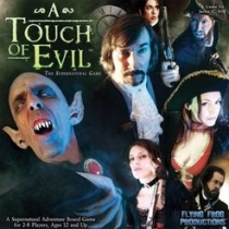  Ƿ ձ: ڿ  A Touch of Evil: The Supernatural Game
