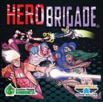   긮̵ Hero Brigade
