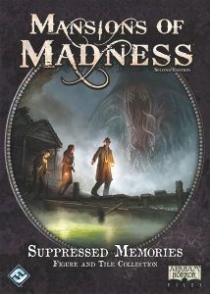    (2): е  Mansions of Madness: Second Edition – Suppressed Memories: Figure and Tile Collection