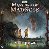   : ߻ θ Mansions of Madness: Call of the Wild