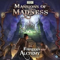   :  ݼ Mansions of Madness: Forbidden Alchemy