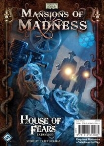   :   Mansions of Madness: House of Fears
