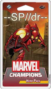   èǾ: ī  - SP//dr   Marvel Champions: The Card Game – SP//dr Hero Pack