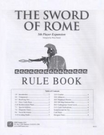  θ : 5° ÷̾ Ȯ Sword of Rome: 5th Player Expansion