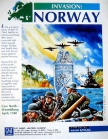  κ: 븣 Invasion: Norway