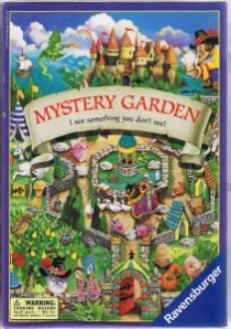  ̽׸  Mystery Garden