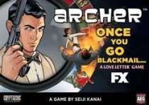  ó: ϴ  ġ... Archer: Once You Go Blackmail...
