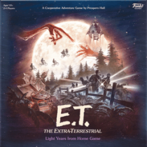  E.T. ܰ E.T. The Extra-Terrestrial: Light Years From Home Game