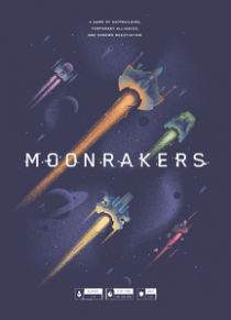  Ŀ Moonrakers