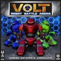  Ʈ: κ Ʋ Ʒ Volt: Robot Battle Arena