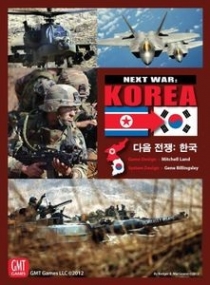   : ѱ Next War: Korea
