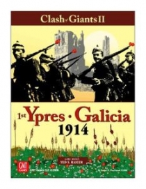  ε 浹 2 Clash of Giants II: 1st Ypres & Galicia 1914