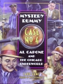  ̽͸ :  ī׿ ī  Mystery Rummy: Al Capone and the Chicago Underworld
