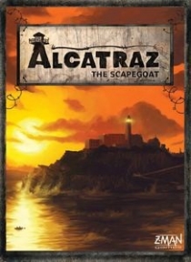  īƮ:  Alcatraz: The Scapegoat