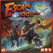  BC 1  Ż Escape from 100 Million B.C.