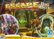  Ż:   -  ڽ Escape: The Curse of the Temple - Big Box