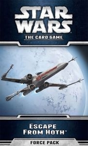  Ÿ : ī – ȣ Ż Star Wars: The Card Game - Escape from Hoth