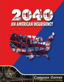  2040: ̱  2040: An American Insurgency