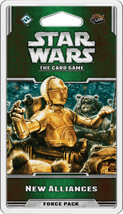  Ÿ : ī  - ο ձ Star Wars: The Card Game – New Alliances