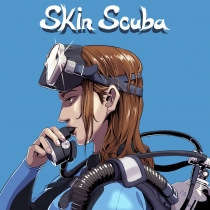  Ų  Skin Scuba