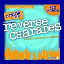   ŷ̵ Ͼ  Reverse Charades Junior Edition
