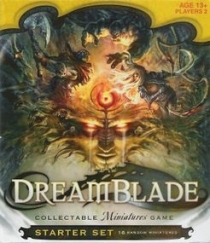  帲̵ Dreamblade
