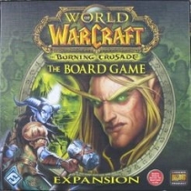    ũƮ: - Ÿ  World of Warcraft: The Boardgame - The Burning Crusade