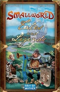   : ȭ  Small World: Tales and Legends