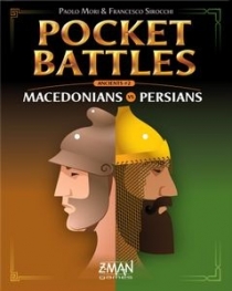  Ʋ: ɵϾ vs. 丣þ Pocket Battles: Macedonians vs. Persians
