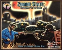   Ʈ : ڵ ܱ Zombie State: Diplomacy of the Dead