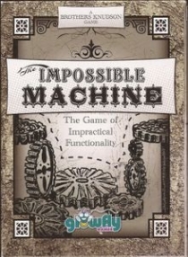 ļ ӽ The Impossible Machine