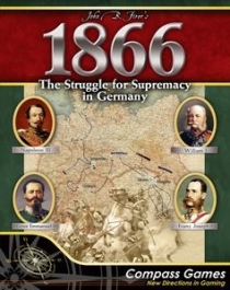  1866:  б   1866: The Struggle for Supremacy in Germany