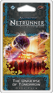  ȵ̵: ݷ - Ϲ  ӷο Android: Netrunner – The Universe of Tomorrow