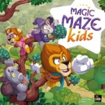    Ű Magic Maze Kids