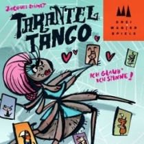  Ÿ ʰ Tarantel Tango