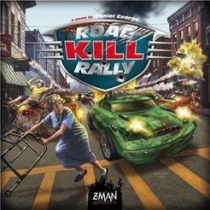  ε ų  Road Kill Rally