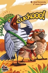  ! Cuckooo!