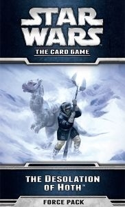  Ÿ : ī  – ȣ Ȳ Star Wars: The Card Game - The Desolation of Hoth
