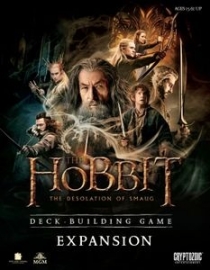  ȣ:      Ȯ  The Hobbit: The Desolation of Smaug Deck-Building Game Expansion Pack