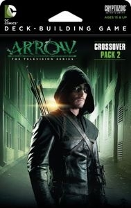  DC - : ũν  2 - ַο DC Deck-Building Game: Crossover Pack 2 – Arrow