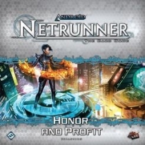  ȵ̵: ݷ - Ƴ   Android: Netrunner – Honor and Profit