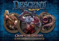  Ʈ : Ҽ  (2) -  հ Descent: Journeys in the Dark (Second Edition) – Crown of Destiny