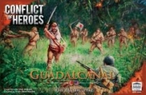   浹: ī -  ۽ 1942 Conflict of Heroes: Guadalcanal – The Pacific 1942