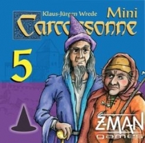  īī:   Carcassonne: Mage & Witch