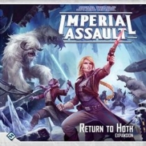  Ÿ: 丮 Ʈ -   ȣ Star Wars: Imperial Assault – Return to Hoth